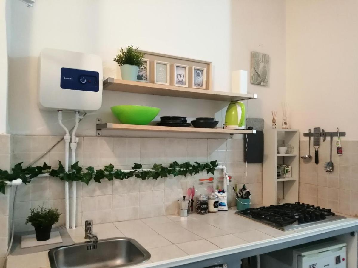 Via Varese Apartment Roma Eksteriør bilde