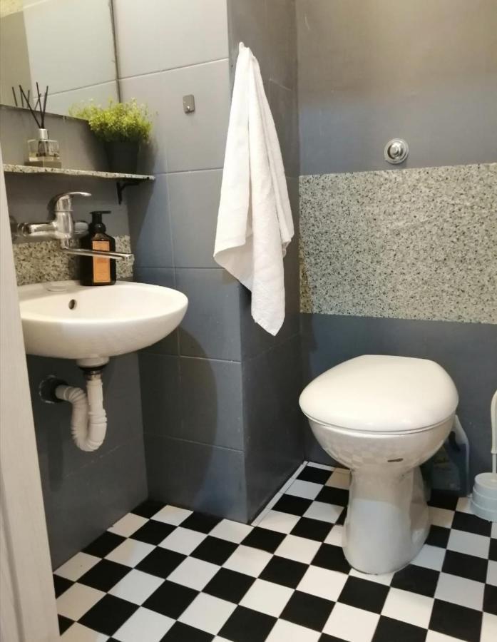 Via Varese Apartment Roma Eksteriør bilde