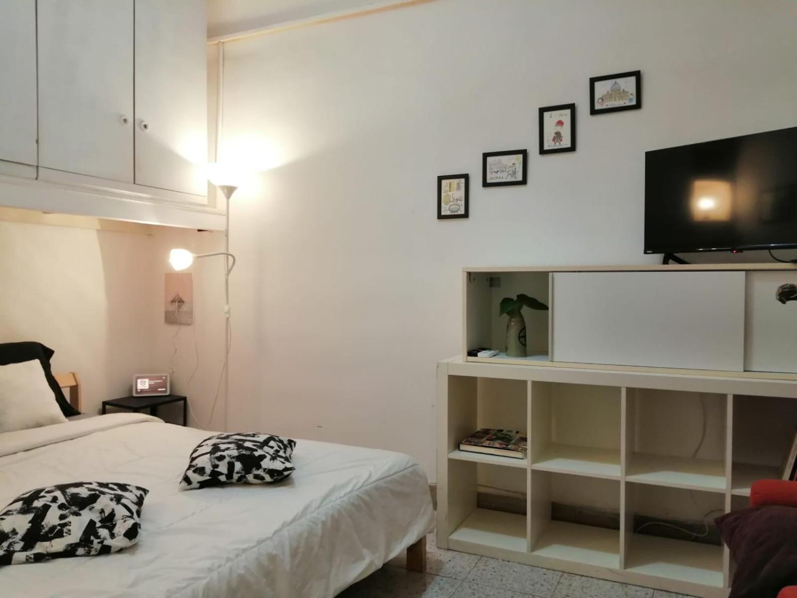 Via Varese Apartment Roma Eksteriør bilde