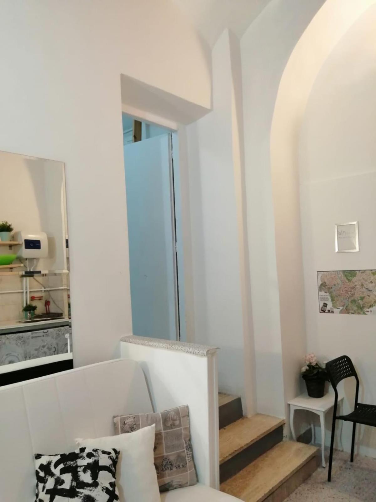 Via Varese Apartment Roma Eksteriør bilde