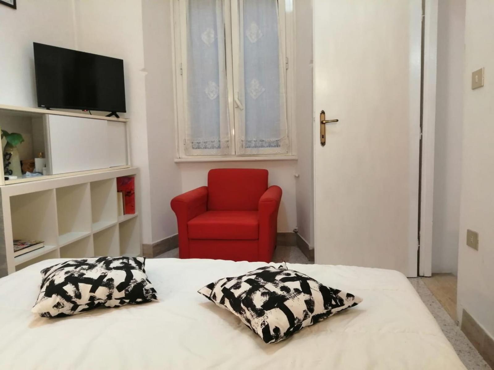 Via Varese Apartment Roma Eksteriør bilde
